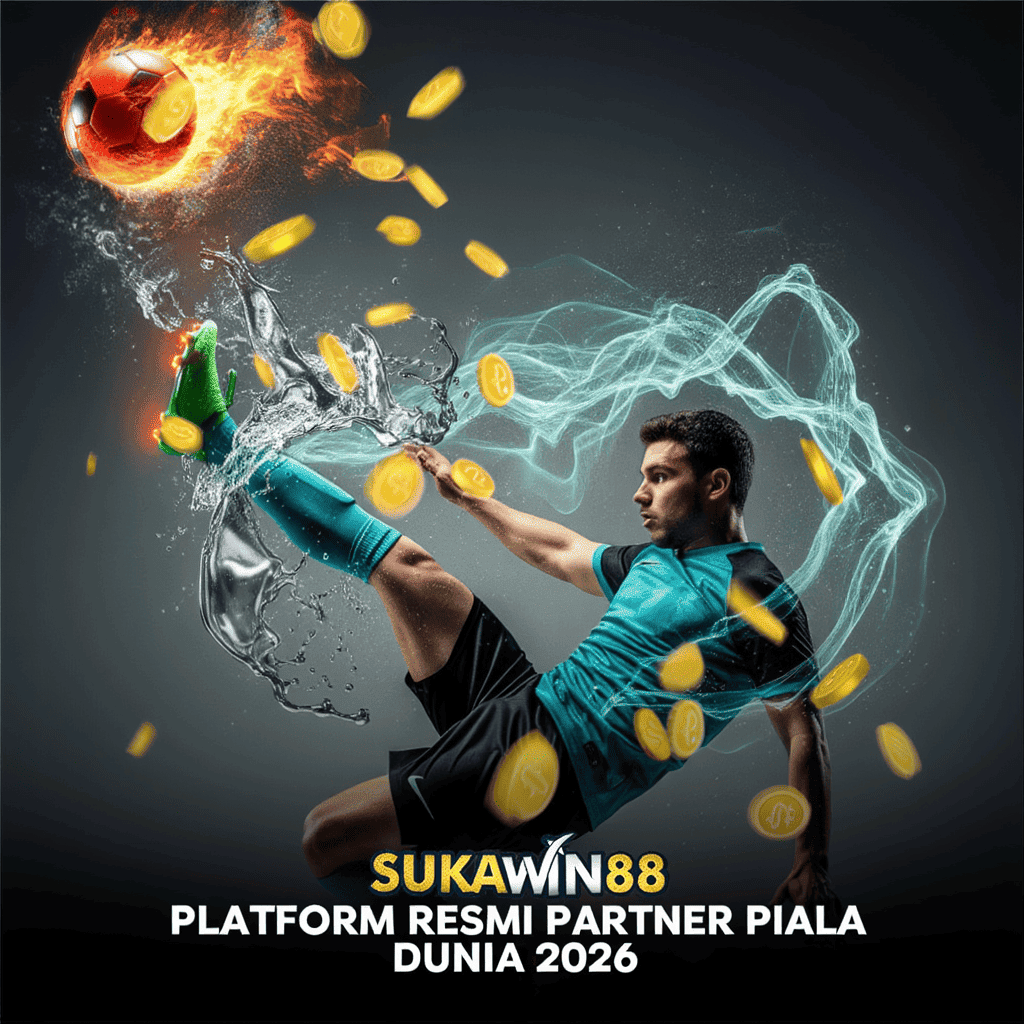 SUKAWIN88: Link Login Situs Game Bola Resmi 2026